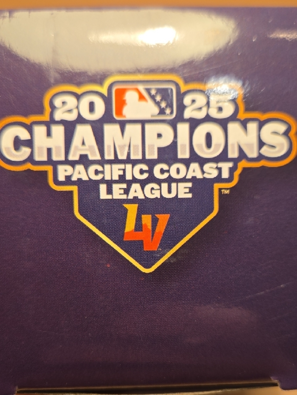 Las Vegas Aviators SGA Pacific Coast League Champions 2025 Championship Ring - Picture 8 of 8